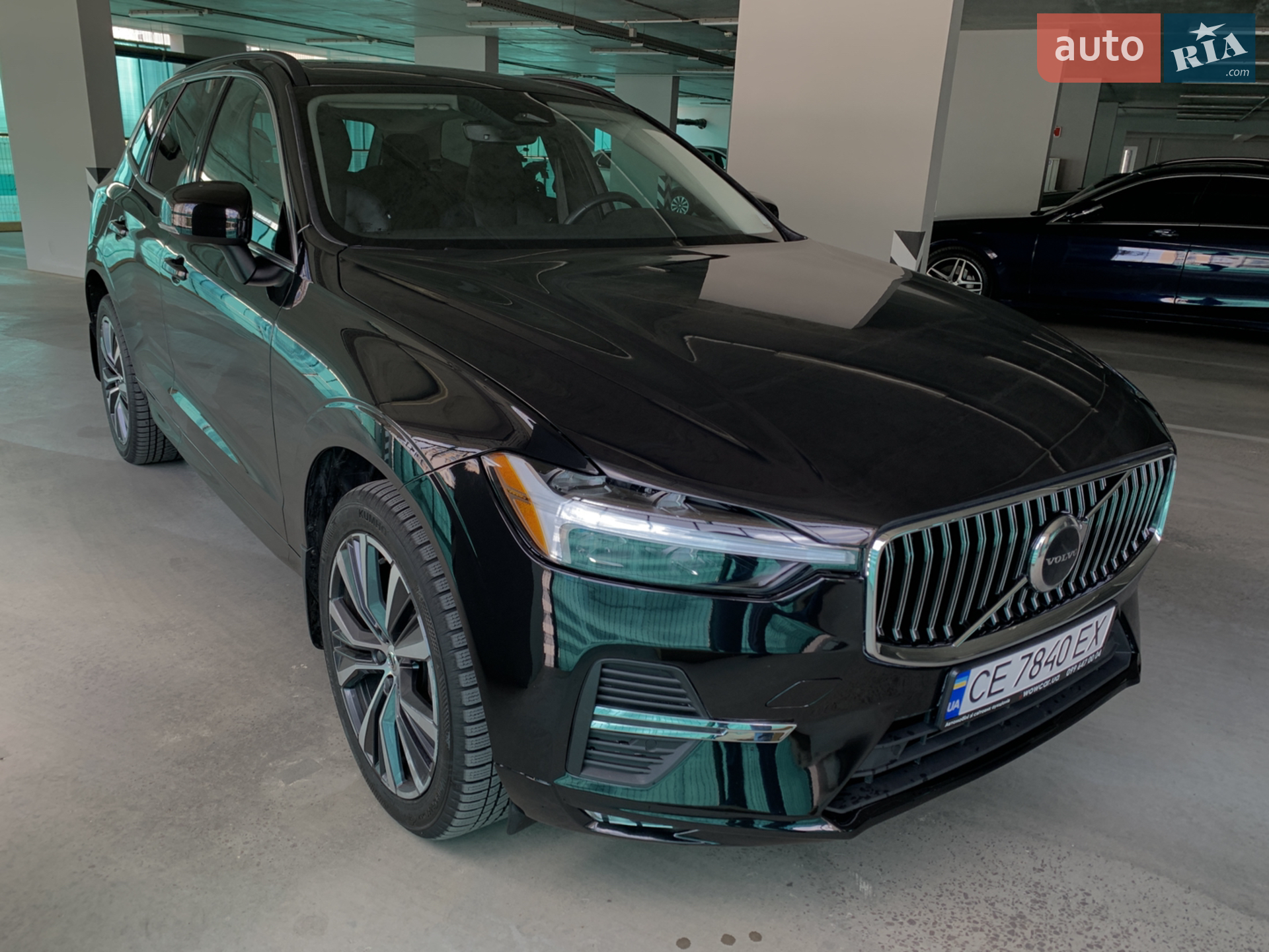2021 Volvo XC60 - мініатюра 11