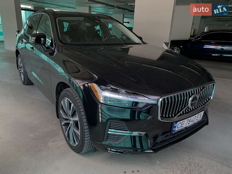 Позашляховик / Кросовер Volvo XC60 2021 в Броварах