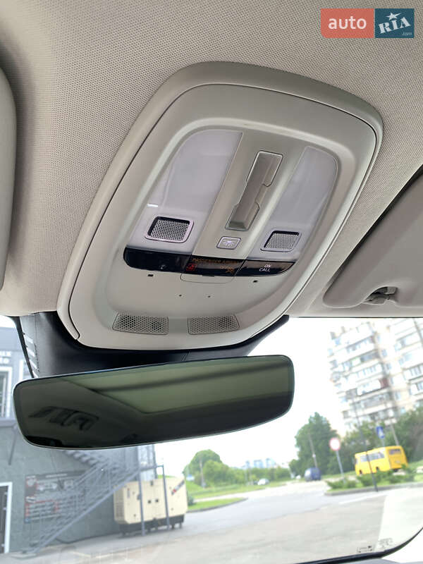 Позашляховик / Кросовер Volvo XC60 2021 в Броварах