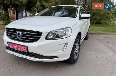 Внедорожник / Кроссовер Volvo XC60 2014 в 