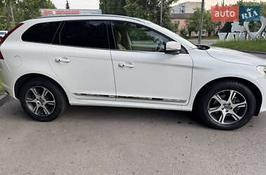 Внедорожник / Кроссовер Volvo XC60 2014 в 