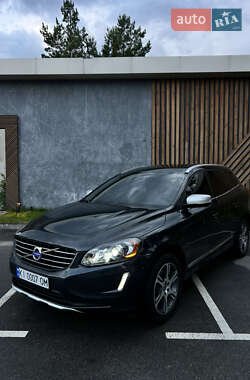 Внедорожник / Кроссовер Volvo XC60 2013 в Киеве