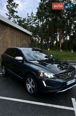 Внедорожник / Кроссовер Volvo XC60 2013 в 