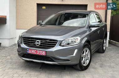 Позашляховик / Кросовер Volvo XC60 2016 в Івано-Франківську