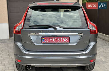 Внедорожник / Кроссовер Volvo XC60 2016 в 