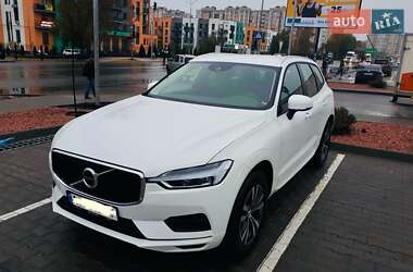 Позашляховик / Кросовер Volvo XC60 2020 в Києві