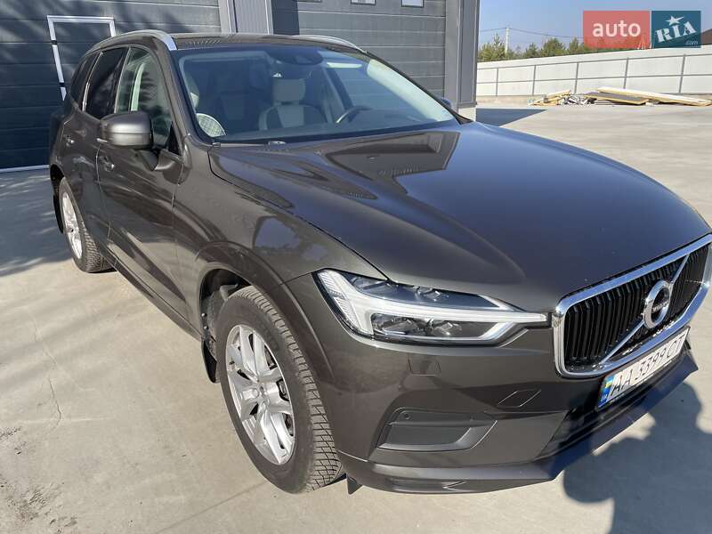 Внедорожник / Кроссовер Volvo XC60 2017 в Киеве фото 2 Внедорожник / Кроссовер Volvo XC60 2017 в Киеве
