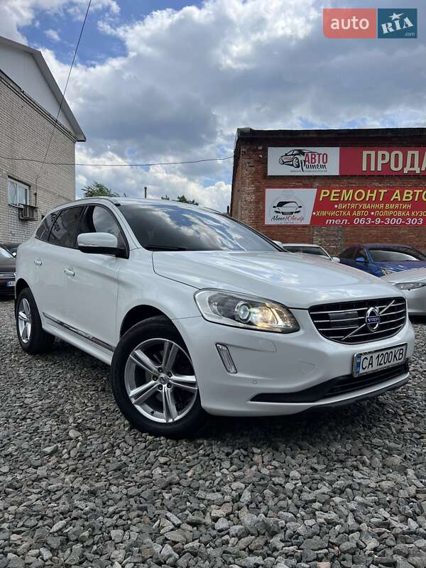 Volvo XC60 2015