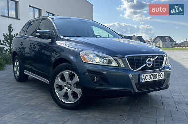 Внедорожник / Кроссовер Volvo XC60 2009 в Луцке