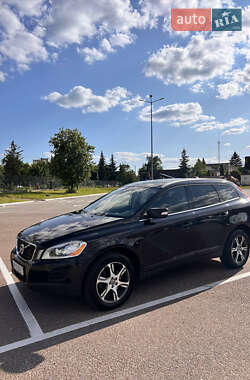 Позашляховик / Кросовер Volvo XC60 2013 в Житомирі