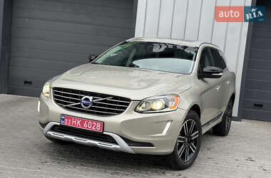 Внедорожник / Кроссовер Volvo XC60 2016 в Владимире