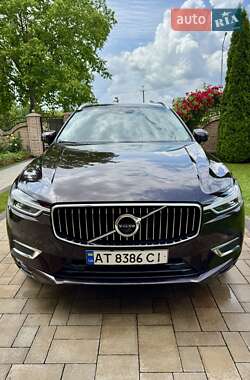 Внедорожник / Кроссовер Volvo XC60 2018 в Ивано-Франковске