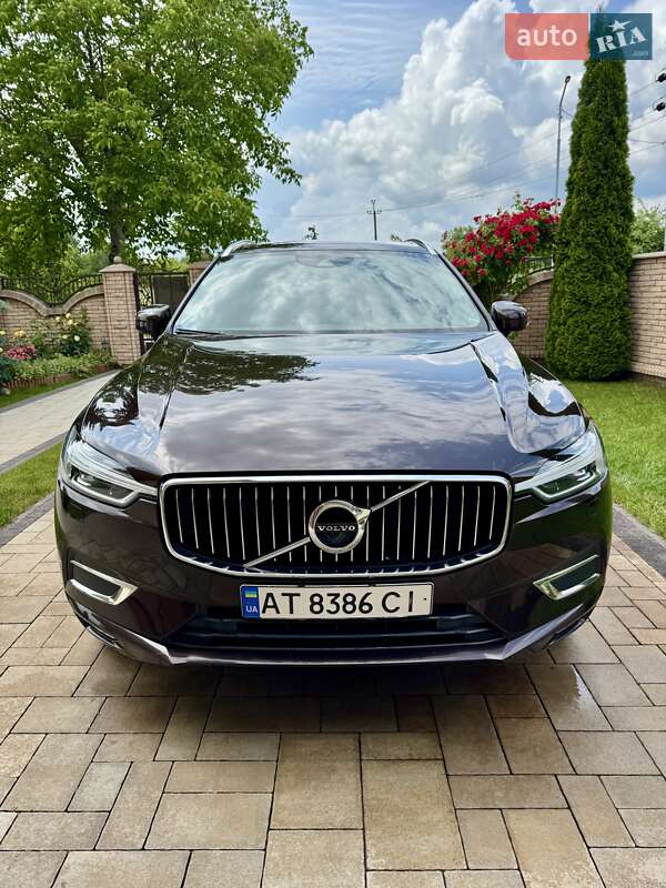 Volvo XC60 2018