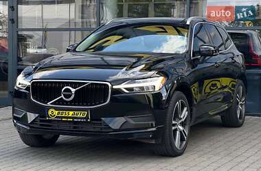 Внедорожник / Кроссовер Volvo XC60 2018 в 