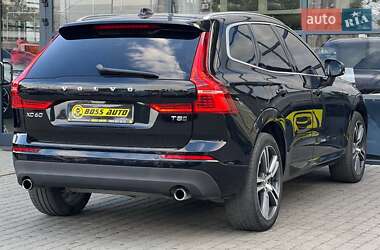 Внедорожник / Кроссовер Volvo XC60 2018 в 