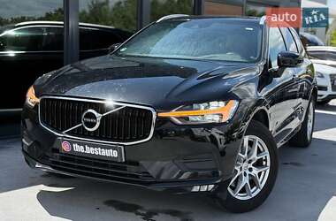 Внедорожник / Кроссовер Volvo XC60 2019 в Ровно