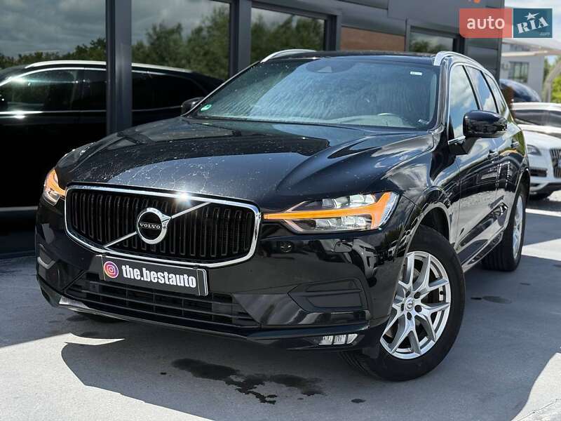 Volvo XC60 2019