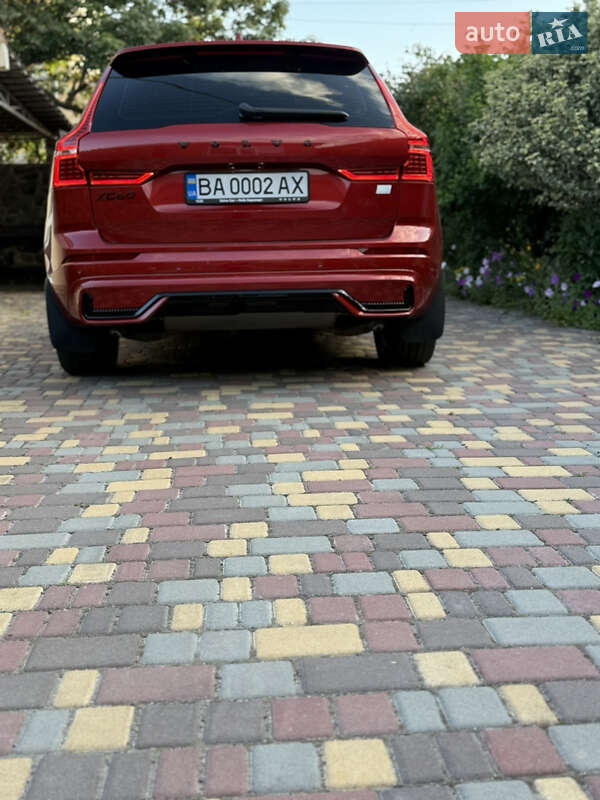 Внедорожник / Кроссовер Volvo XC60 2023 в Кропивницком