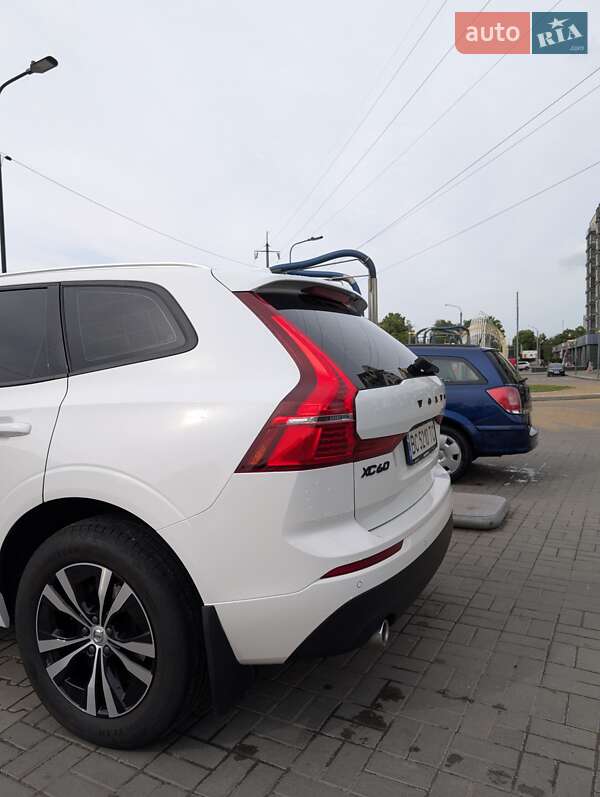 Внедорожник / Кроссовер Volvo XC60 2017 в Ивано-Франковске
