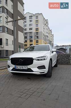 Позашляховик / Кросовер Volvo XC60 2017 в Івано-Франківську