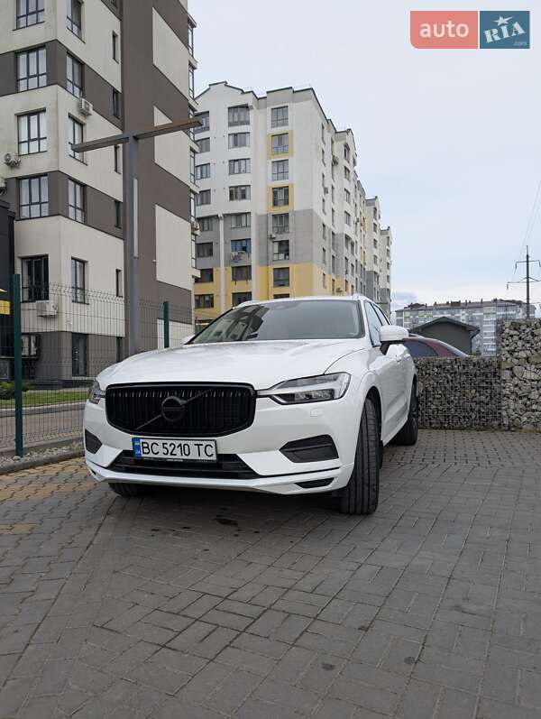 Внедорожник / Кроссовер Volvo XC60 2017 в Ивано-Франковске