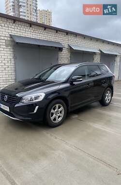 Внедорожник / Кроссовер Volvo XC60 2014 в Киеве