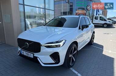 Позашляховик / Кросовер Volvo XC60 2023 в Вінниці
