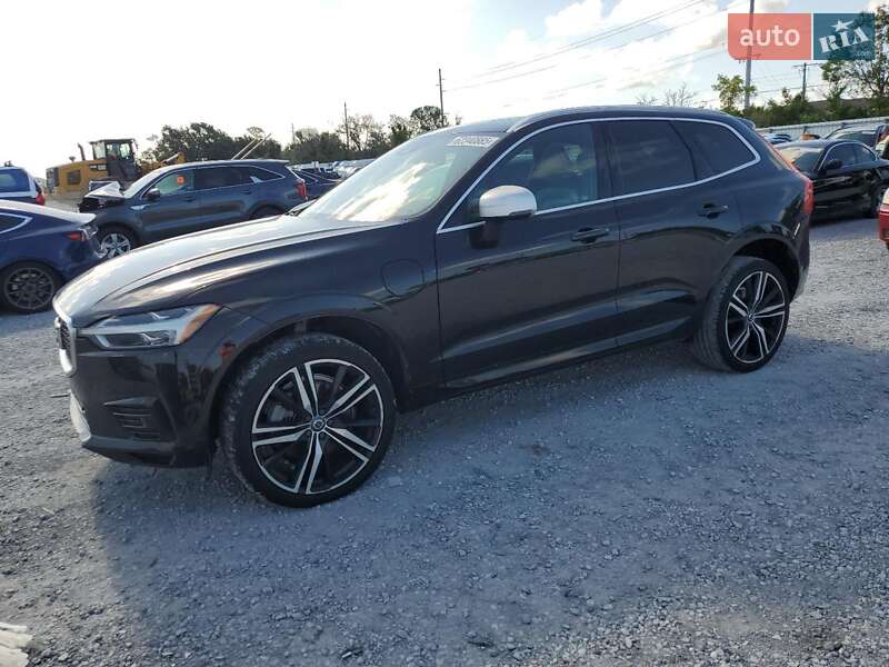Volvo XC60 2019