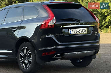 Внедорожник / Кроссовер Volvo XC60 2016 в 