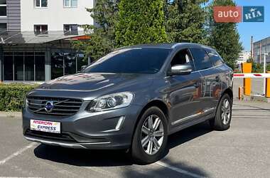 Внедорожник / Кроссовер Volvo XC60 2015 в Киеве