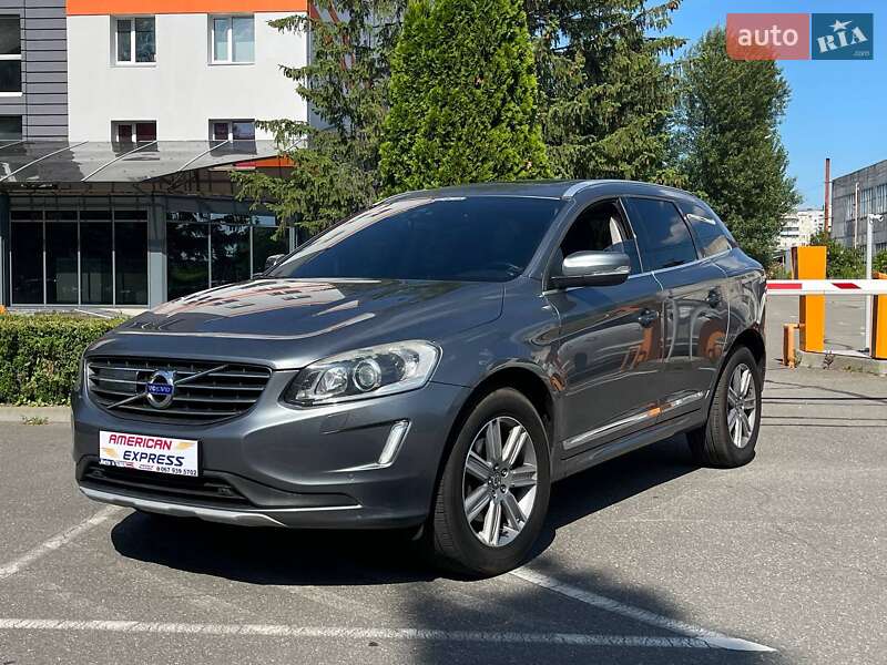 Volvo XC60 2015