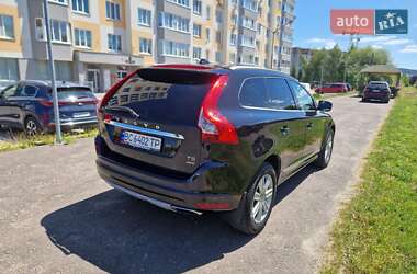 Позашляховик / Кросовер Volvo XC60 2016 в 