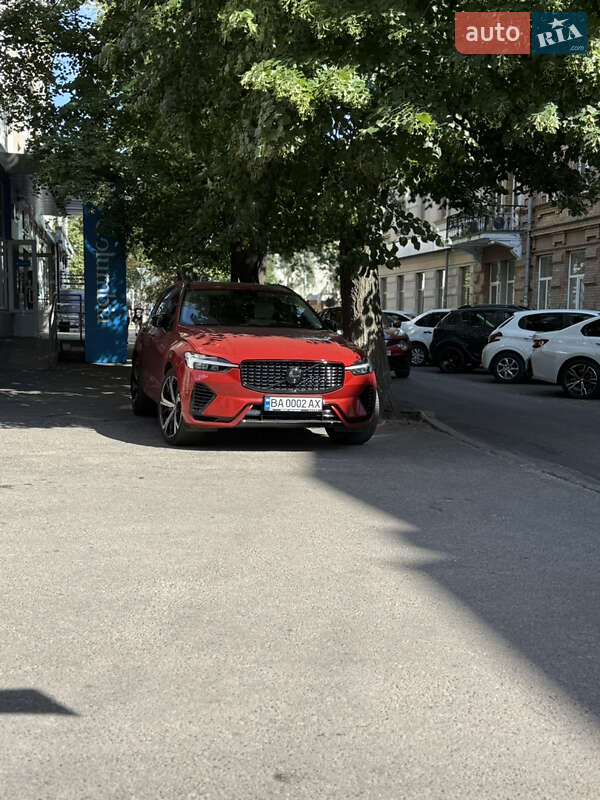 Внедорожник / Кроссовер Volvo XC60 2023 в Кропивницком