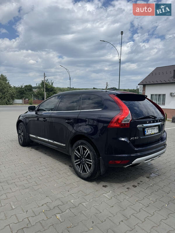 Внедорожник / Кроссовер Volvo XC60 2017 в Снятине фото 3 Внедорожник / Кроссовер Volvo XC60 2017 в Снятине