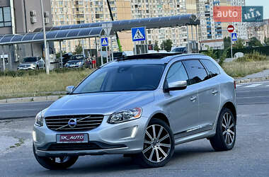 Позашляховик / Кросовер Volvo XC60 2015 в Києві