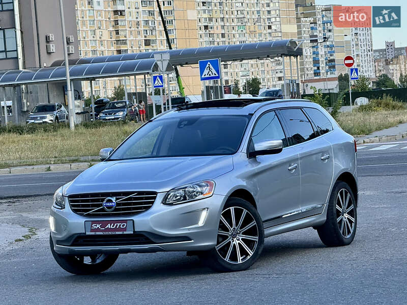 Volvo XC60 2015