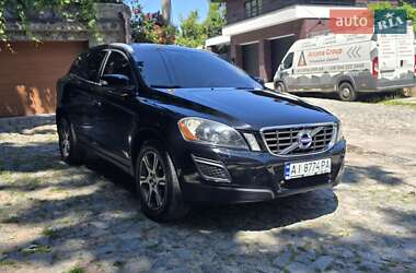 Внедорожник / Кроссовер Volvo XC60 2012 в 