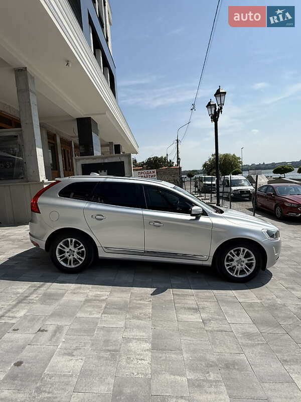 Позашляховик / Кросовер Volvo XC60 2016 в Тернополі
