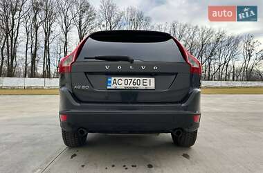 Внедорожник / Кроссовер Volvo XC60 2011 в 