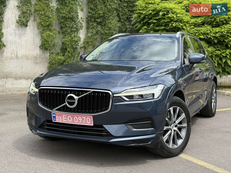 Внедорожник / Кроссовер Volvo XC60 2019 в Ровно