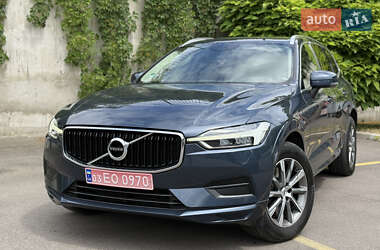 Внедорожник / Кроссовер Volvo XC60 2019 в 