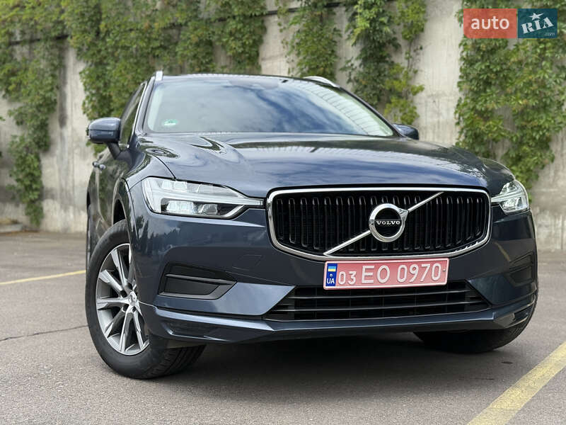 Внедорожник / Кроссовер Volvo XC60 2019 в Ровно