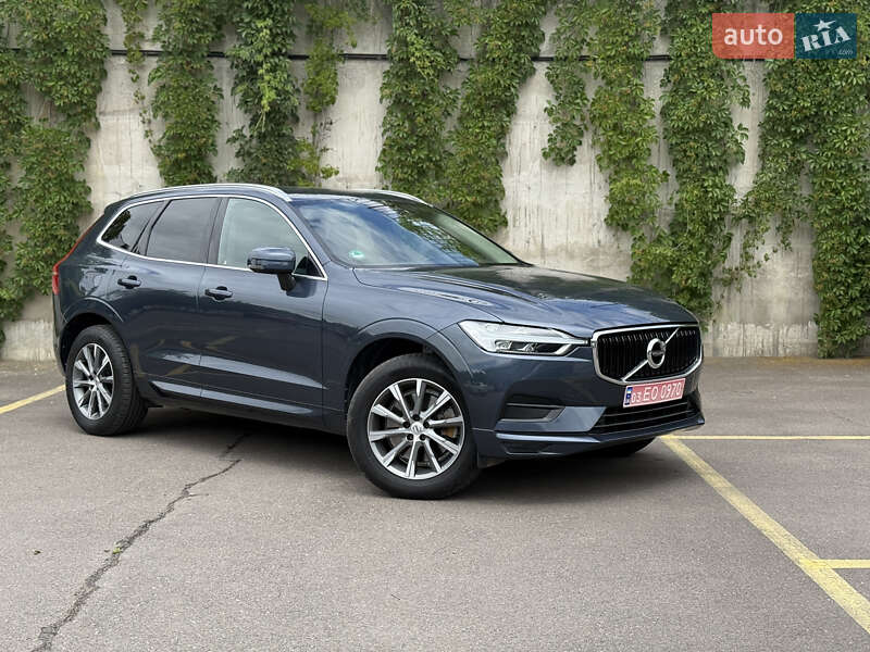 Внедорожник / Кроссовер Volvo XC60 2019 в Ровно