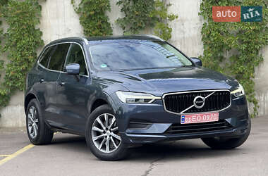 Внедорожник / Кроссовер Volvo XC60 2019 в 
