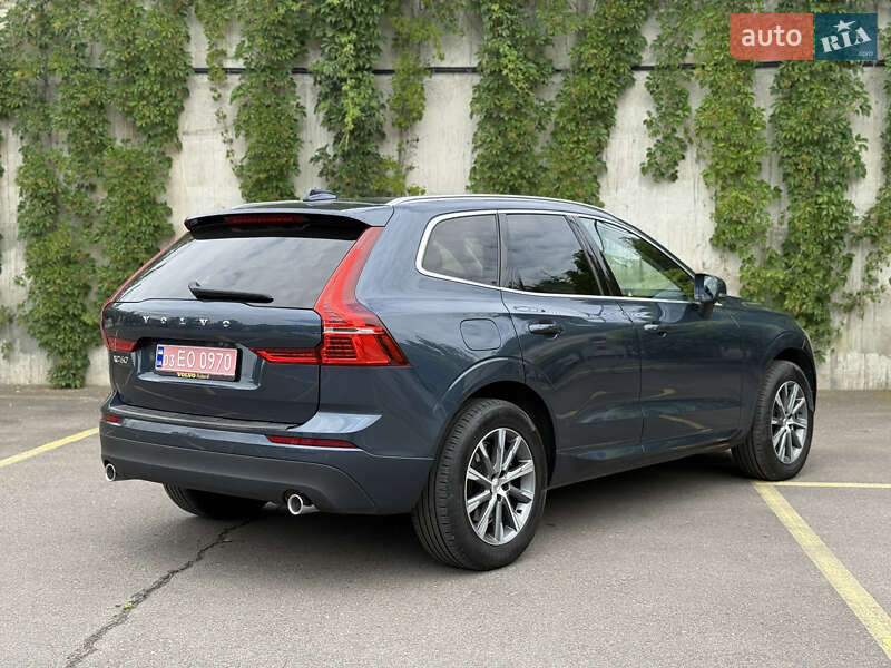 Внедорожник / Кроссовер Volvo XC60 2019 в Ровно