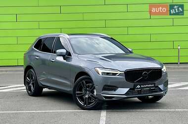 Позашляховик / Кросовер Volvo XC60 2018 в Києві