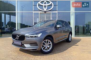 Внедорожник / Кроссовер Volvo XC60 2017 в Киеве