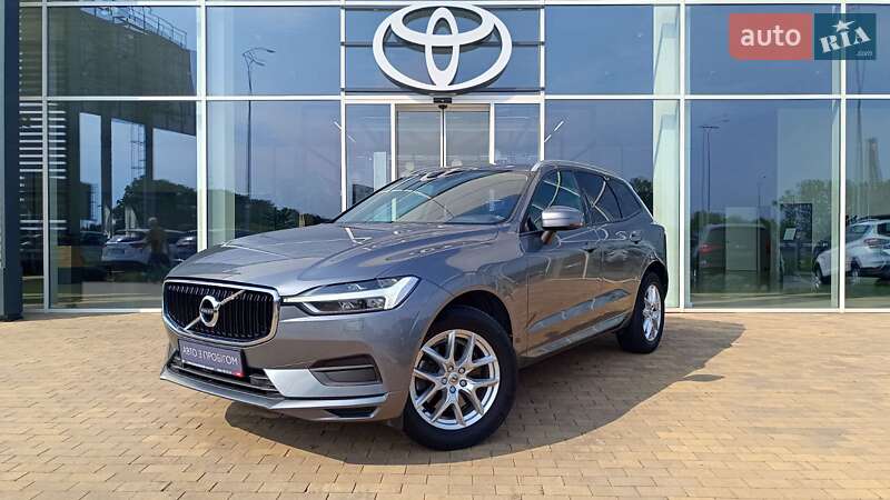Volvo XC60 2017
