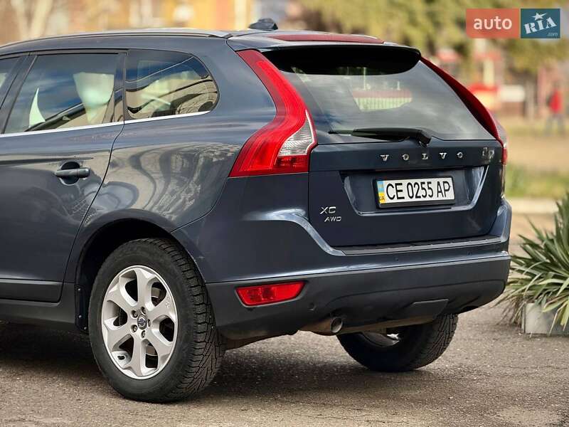 Внедорожник / Кроссовер Volvo XC60 2009 в Черновцах
