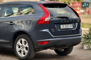 Внедорожник / Кроссовер Volvo XC60 2009 в 
